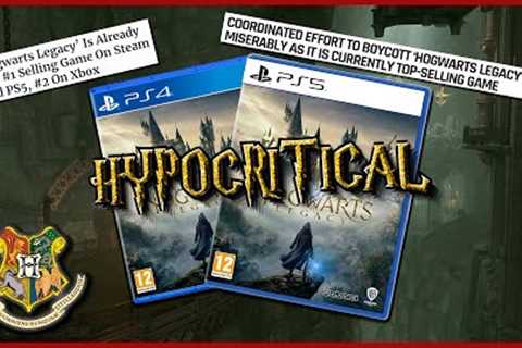 Hogwarts Legacy Controversy is Getting RIDICULOUS!