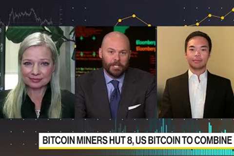 Bitcoin Miners US Bitcoin and Hut 8 Merge