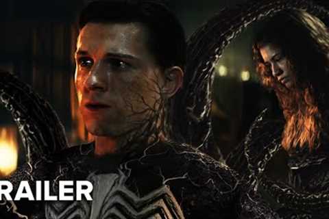 SPIDER-MAN: NEW HOME (2024) - FIRST TRAILER | Tom Holland | Zendaya | MCU |TeaserPRO Concept Version