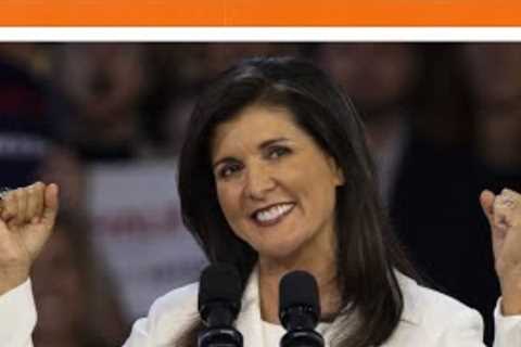 Nikki Haley Has Tough Competition In Trump And DeSantis | FiveThirtyEight Politics Podcast