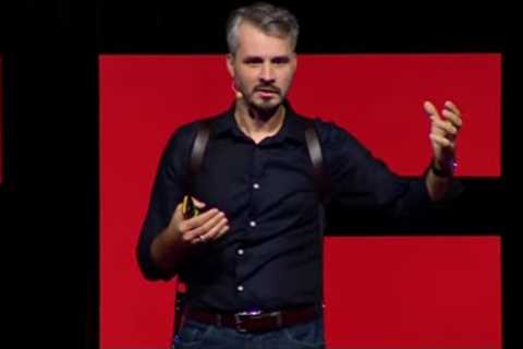Professional photography — a career on track for extinction? | Gatis Rozenfelds | TEDxRiga