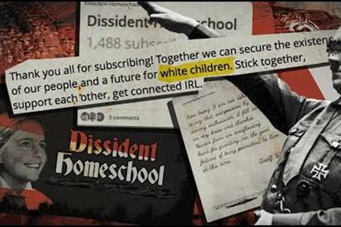 Inside the Homeschooling Community Teaching Kids to Be Nazis (w/ Christopher Mathias) - DOOMED