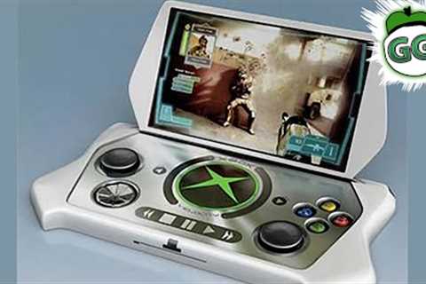 10 Bizarre Video Game Consoles You've Never Heard Of