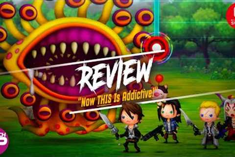 Theatrhythm Final Bar Line Nintendo Switch Review!