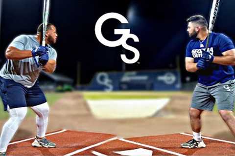 Hitting with D1 UNITS Corey Dowdell (306 lbs) &amp; Noah Ledford (252 lbs) from GEORGIA SOUTHERN