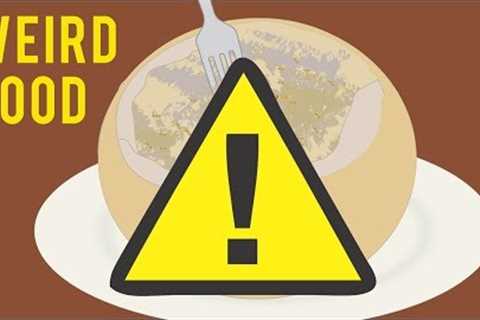 Weird Food from around the World