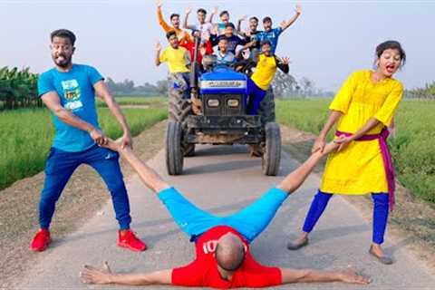 Top New Funniest Comedy Video 😂 Most Watch Viral Funny Video 2023 Episode 88 By Our Fun Tv