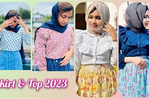 2023 Trending Skirt and Top Affordable Rate| Online Shopping| Shirt |Modest Wear #tomandjerry