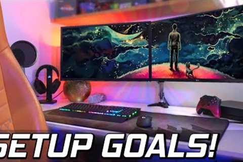 PC Gaming SETUP Tips! 😅- The BEST Gaming Accessories &amp; Peripherals! [2019]