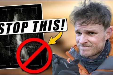 The TERRIBLE Photography Habit That Separates AMATEURS From PROS!