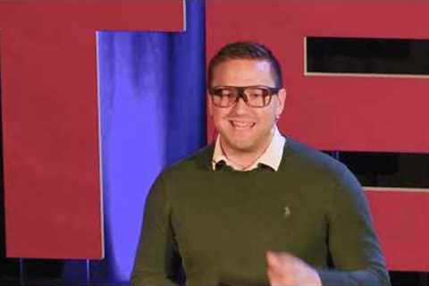 Do You See? Using the Eyes to Improve Decision Making | Lee Waters | TEDxPeterborough
