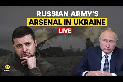 Russia-Ukraine war live: Russian Army's new weapons ahead of the first anniversary of Ukraine war