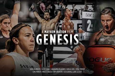 Genesis | The Story of Mayhem Nation's 2022 CrossFit Games