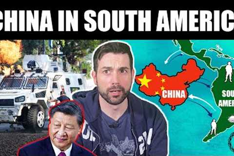 China in South America is More Dangerous Than You Think
