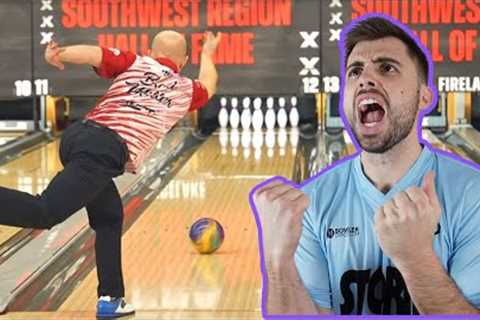 This Is Why Professional Bowling Is So HARD