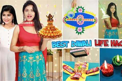 Brilliant *DIWALI LIFE HACKS* Everyone Should Know | Diwali Life Saving Hacks