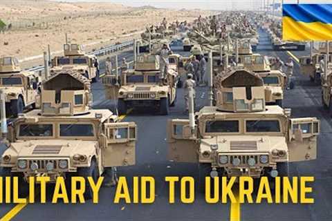 Military Equipment to be Transferred to Ukraine