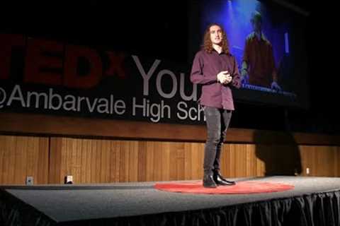 Saying 'YES' | Matthew Bryant | TEDxYouth@AmbarvaleHighSchool