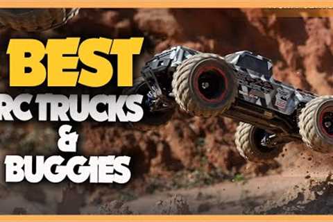 10 Best RC Trucks 2023