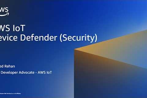AWS IoT Device Defender integration with AWS Security Hub