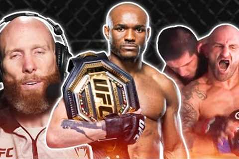 MMA being the best thing in the World EP. 74