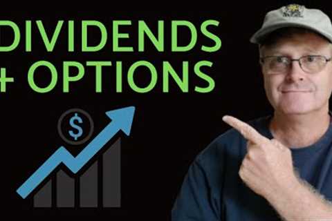 Easy Investing Income - Selling Options with Dividends