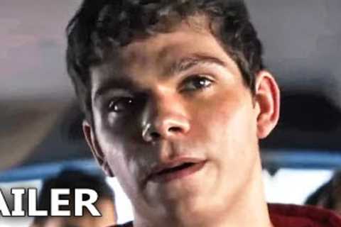 SUPERCELL Trailer (2023) Daniel Diemer, Storm Chaser Movie