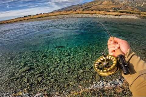 Fly Fishing Pristine Mountains Streams and Truck Camping with a Good Friend