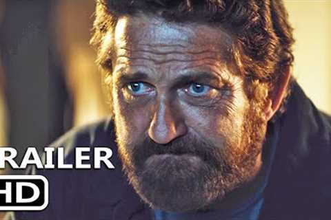 KANDAHAR Official Trailer (2023)