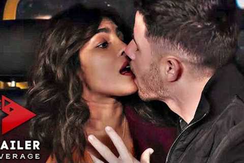 LOVE AGAIN Official Trailer (2023) Nick Jonas, Priyanka Chopra Jonas Romance Movie HD