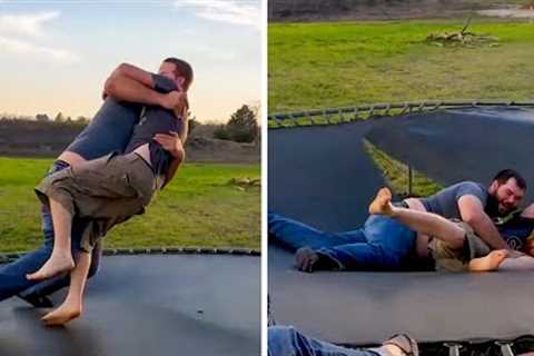 TRY NOT TO LAUGH WATCHING FUNNY FAILS VIDEOS 2023 #270