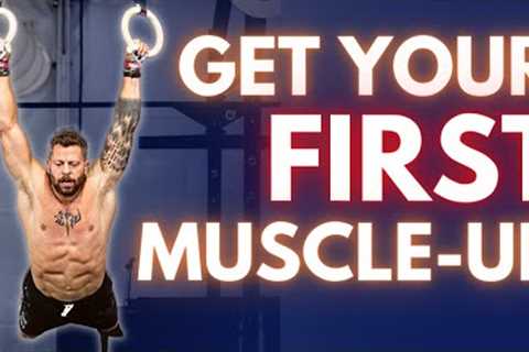 The Ring Muscle-Up: A Step-by-Step Guide for CrossFit Athletes