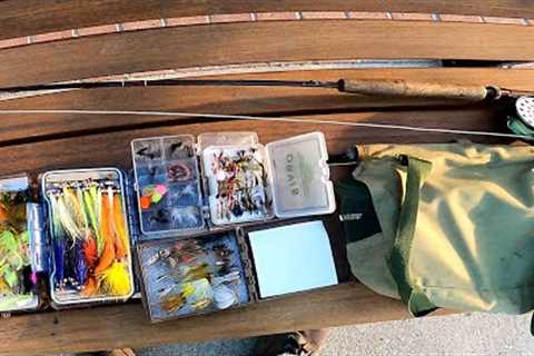 HOW to START: Fly Fishing is NOT Expensive for Anyfish &amp; Everyone