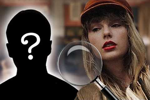 Taylor Swift as a Detective