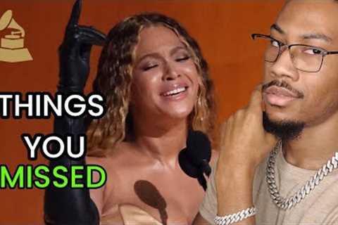 Beyonce on drugs at the grammys!? @beyonce