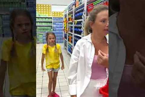 Cola or Sprite? Best shopping funny  family  #shorts
