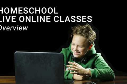 Homeschool Live Online Program | Live Online Classes