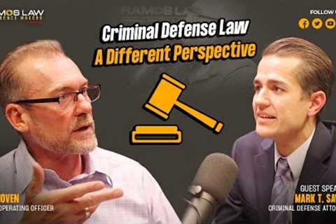 The Truth Behind Criminal Defense