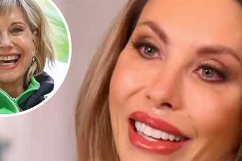 Olivia Newton-John's Daughter Reveals Her Last Words to Her Before Death
