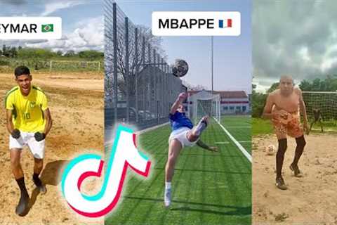 10 Minutes of Football TikToks &amp; Reels (Soccer) #10