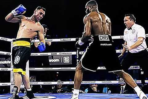 EPIC CHICKEN DANCES IN BOXING | Part 2