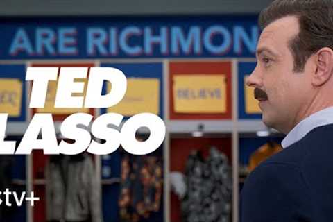 Ted Lasso — Season 3 Official Teaser | Apple TV+