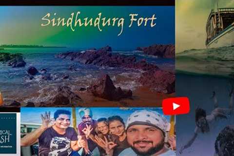MY FIRST SCUBA DIVING &amp; Water Sports At Malvan Beach | Sindhudurg Fort किल्ले सिंधुदुर्ग ..