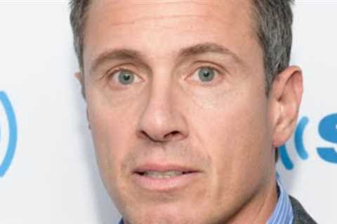 Chris Cuomo reveals alarming details about his mind
