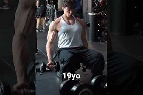 19 #fitness #gym #motivation #bodybuilding #fyp #workout #workoutmotivation #gymmotivation #fit