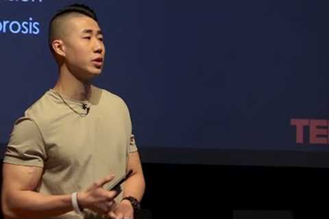 Power of Fitness | Vincent Lam | TEDxRanneySchool