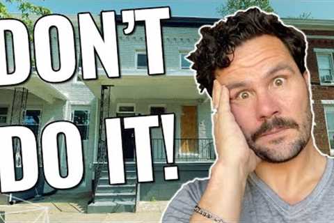 Don't Buy A Rental Property (YET)! Here's Why…