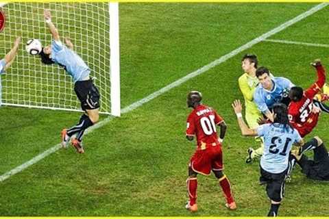 30 Incredible Moments In Sports Of Football's BEST World Cup Goals ⚽️