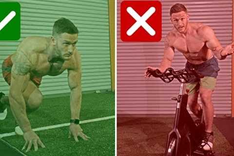 High Intensity Interval Training Tips | Top 3 HIIT Cardio Mistakes- Thomas DeLauer