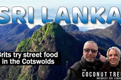 Sri Lankan street food, did we enjoy it ? | The Coconut Tree